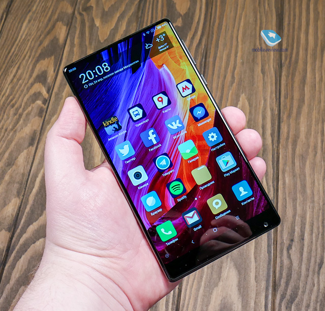 Xiaomi MI MIX