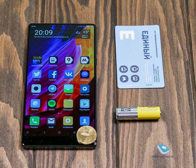 Xiaomi MI MIX