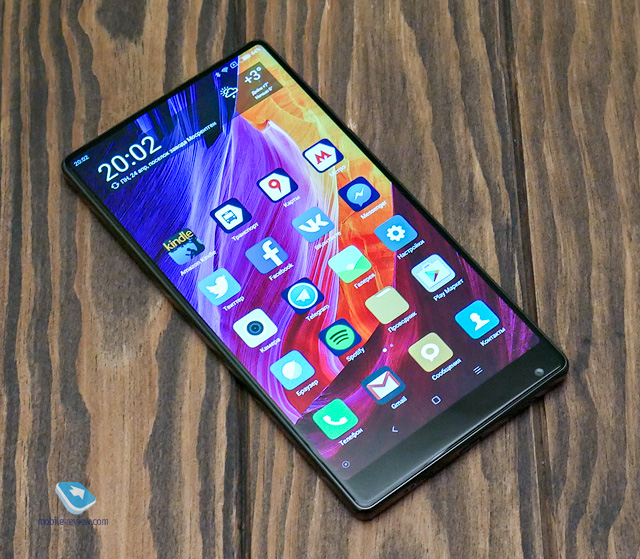 Xiaomi MI MIX