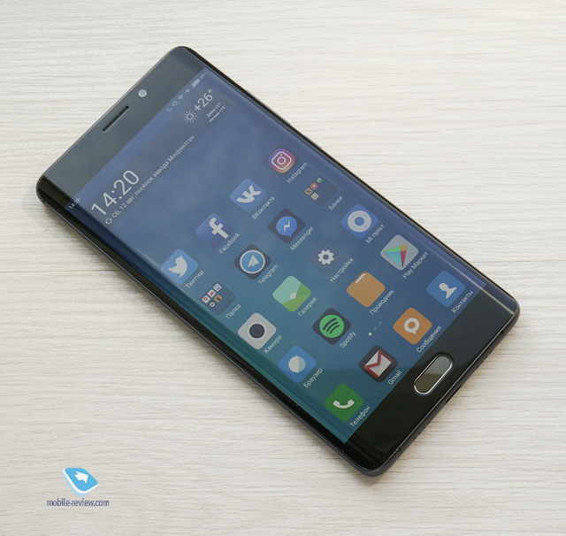 Xiaomi Mi Note 2