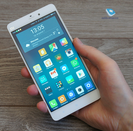 Xiaomi Mi Note