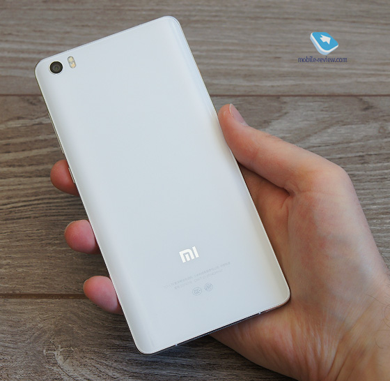 Xiaomi Mi Note