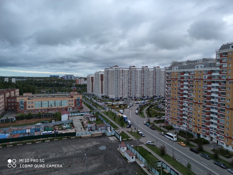     Xiaomi Mi 10 Pro