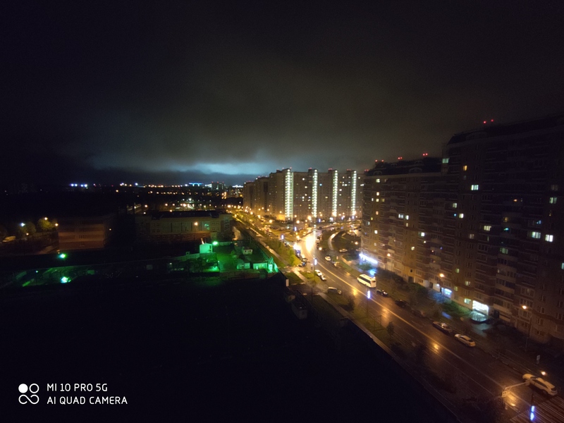     Xiaomi Mi 10 Pro