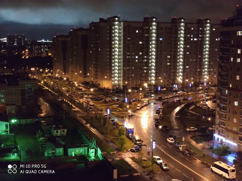    Xiaomi Mi 10 Pro