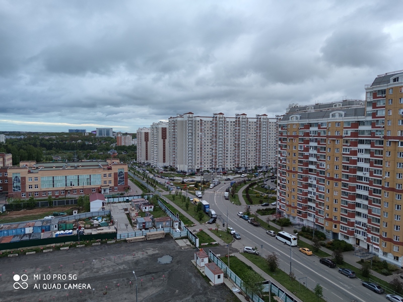     Xiaomi Mi 10 Pro