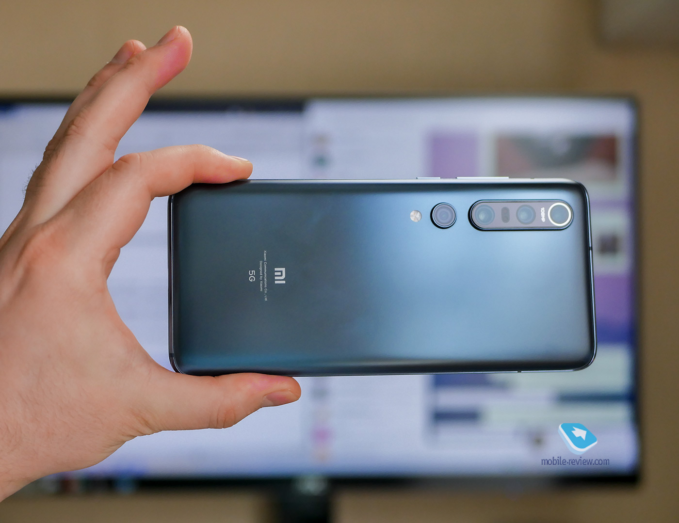     Xiaomi Mi 10 Pro