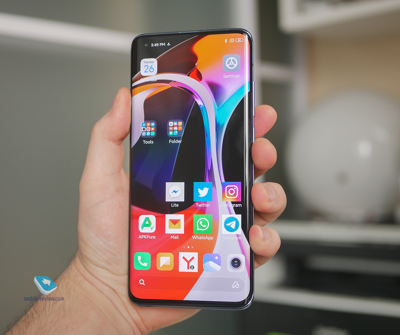     Xiaomi Mi 10 Pro