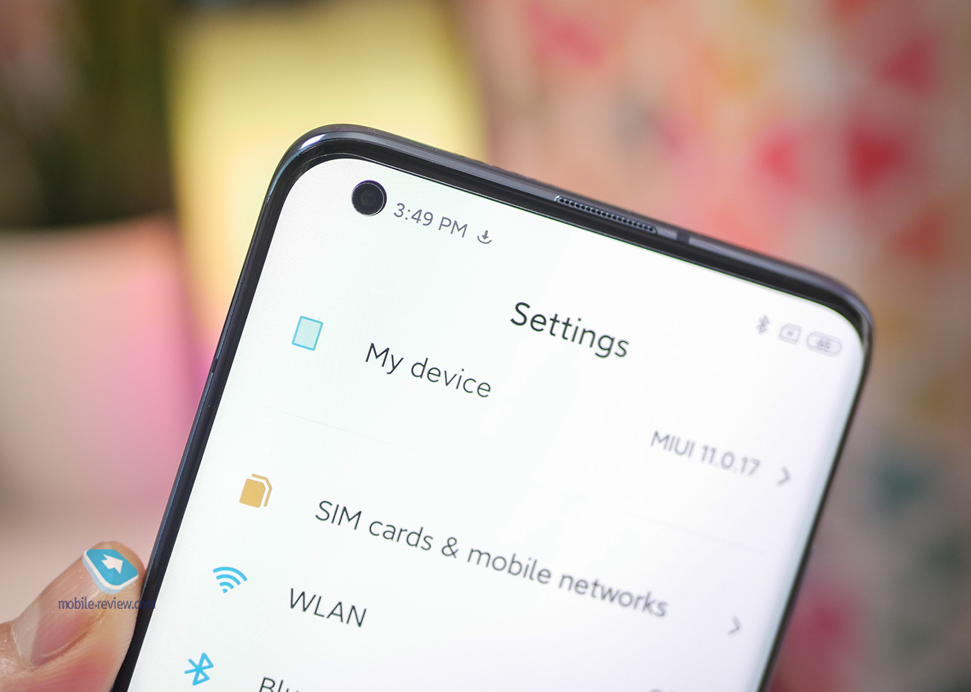     Xiaomi Mi 10 Pro