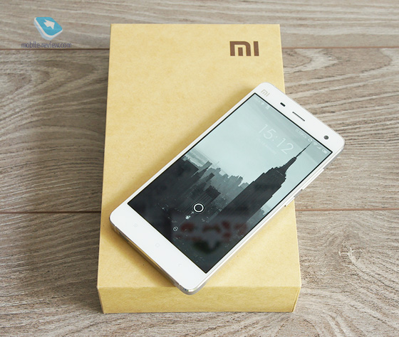 Xiaomi Mi4