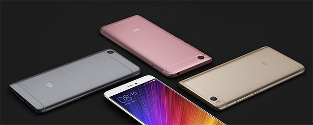 Xiaomi Mi5s  Mi5s Plus