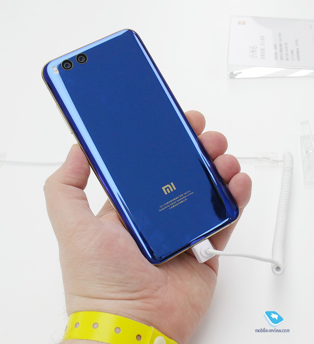 Xiaomi Mi6