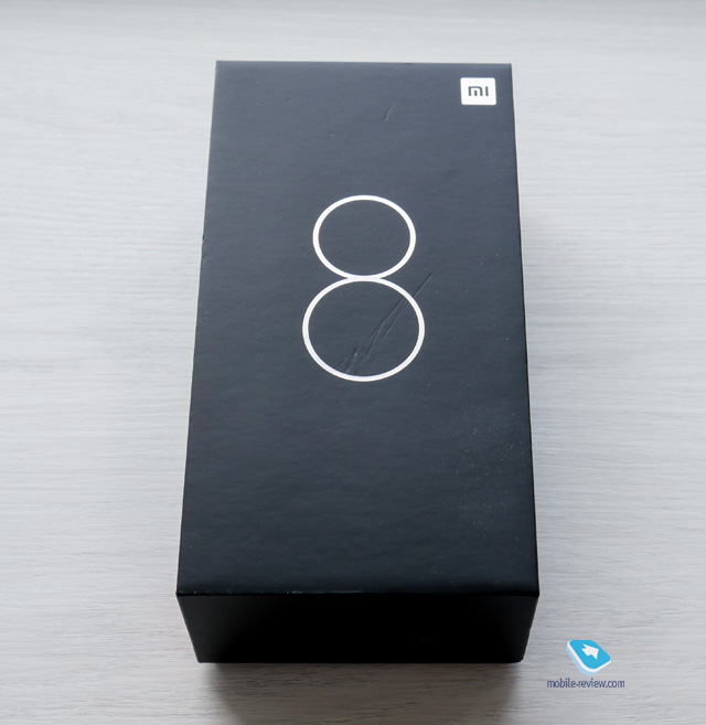 Xiaomi Mi 8