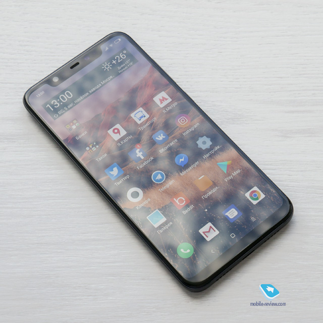 Xiaomi Mi 8