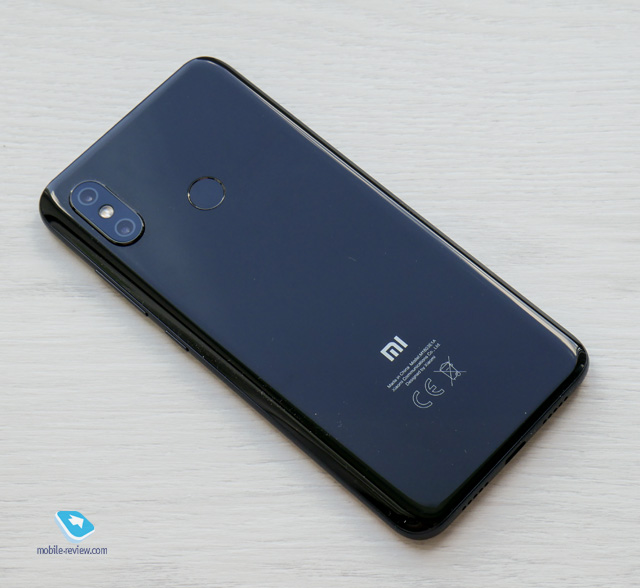   Xiaomi Mi 8 Lite