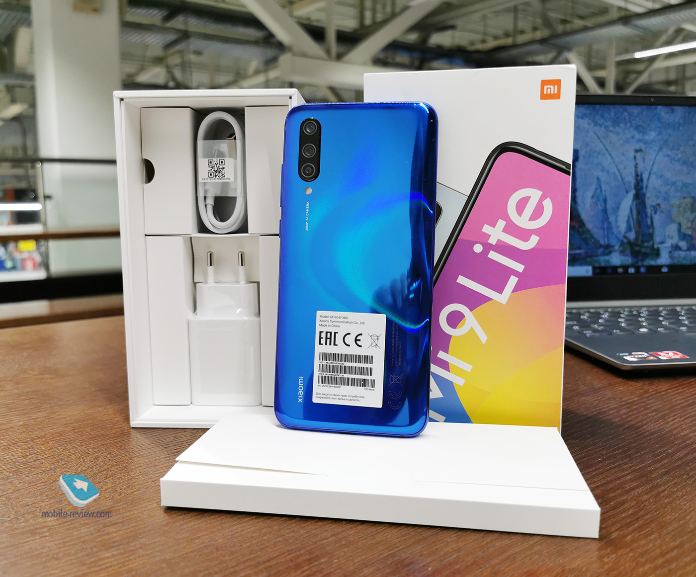  Xiaomi Mi 9 Lite