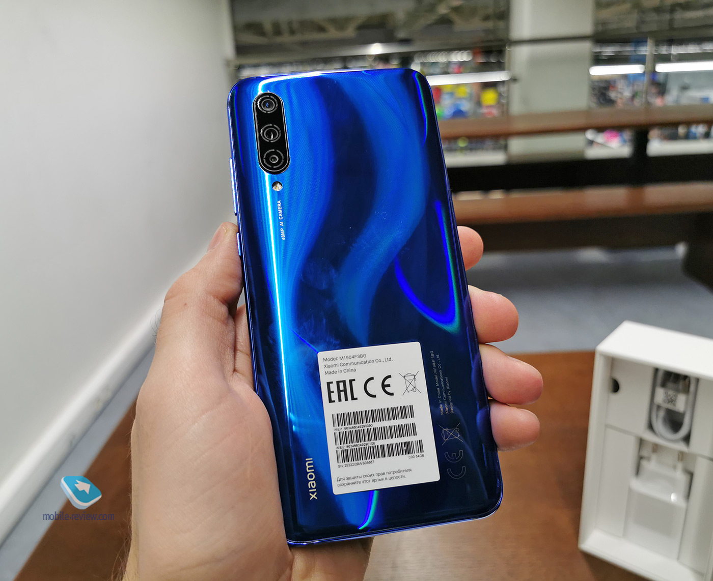  Xiaomi Mi 9 Lite