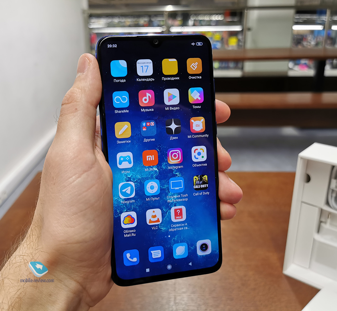  Xiaomi Mi 9 Lite