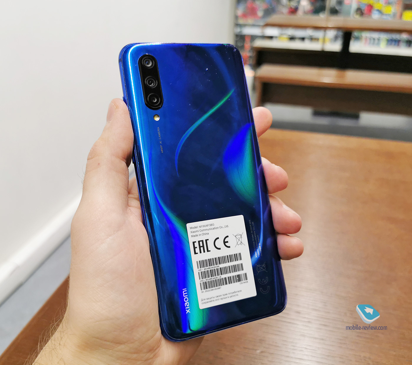  Xiaomi Mi 9 Lite