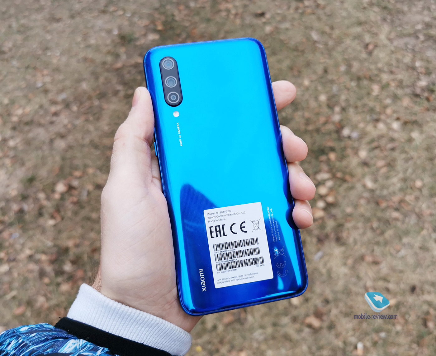  Xiaomi Mi 9 Lite