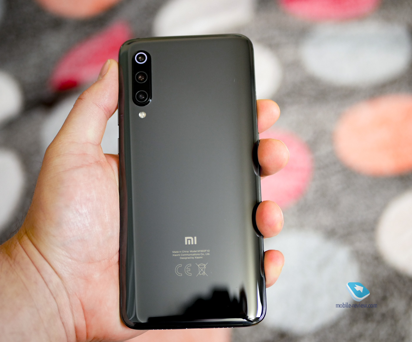 Xiaomi Mi9