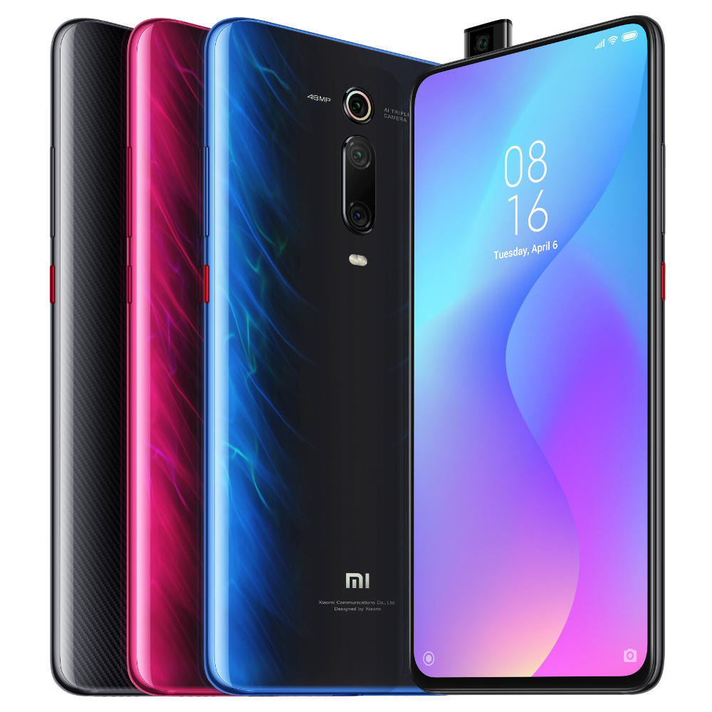   Xiaomi Mi 9T