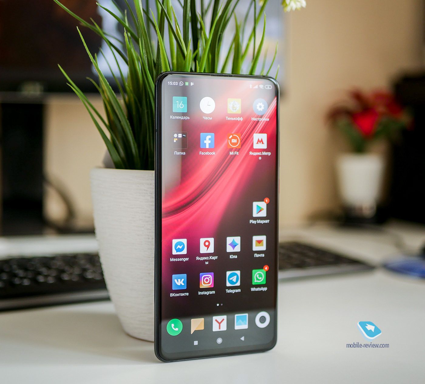   Xiaomi Mi 9T