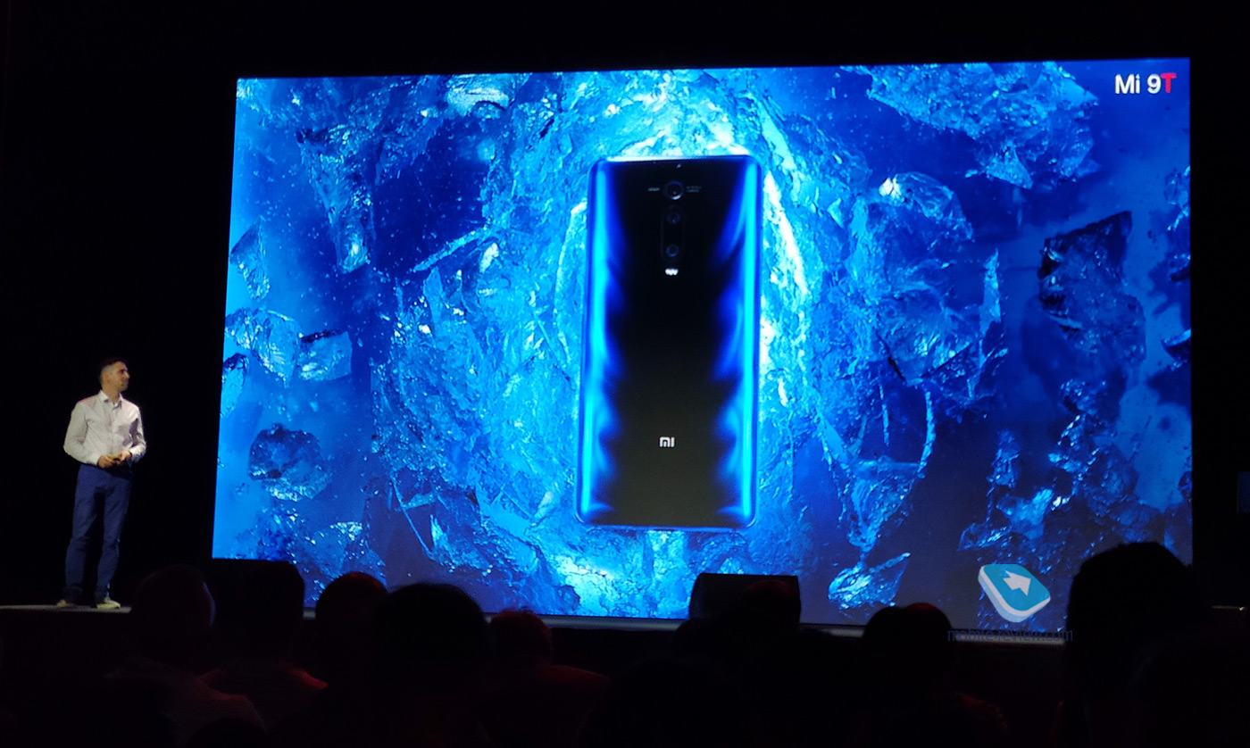   Xiaomi Mi 9T