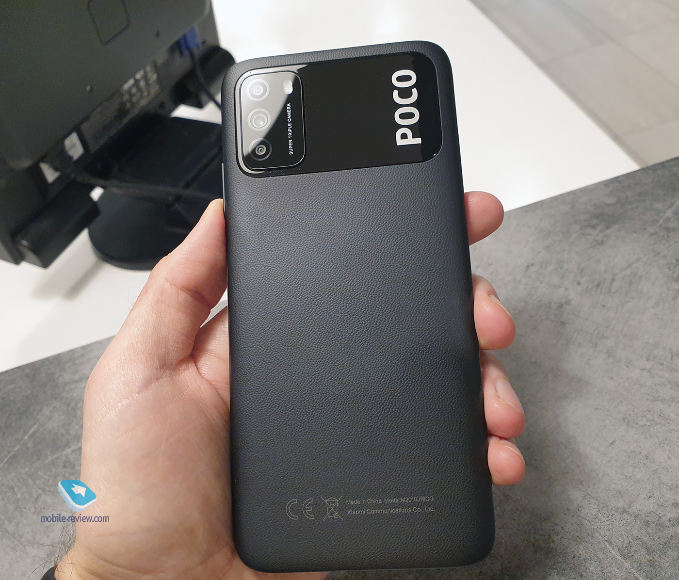  Xiaomi POCO M3:  ,   