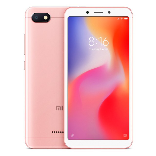 Xiaomi Redmi 6A