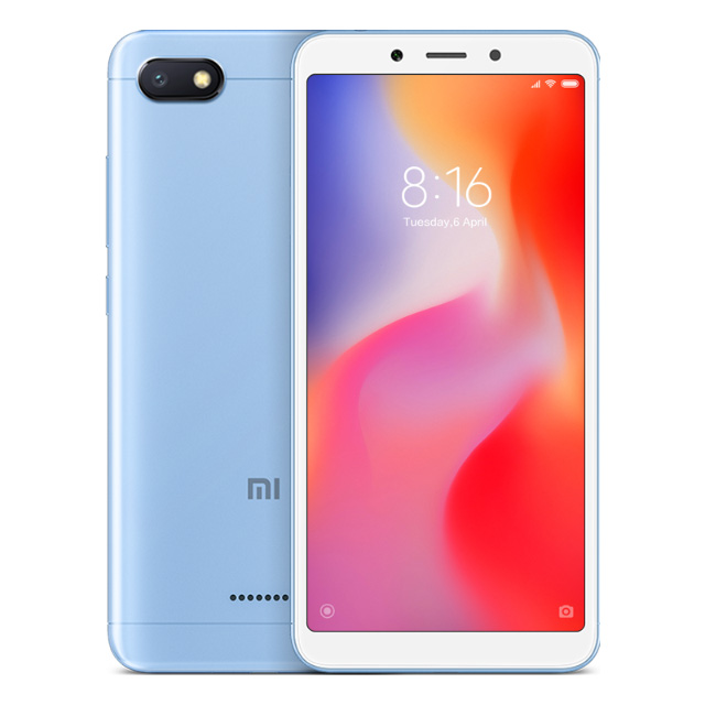 Xiaomi Redmi 6A