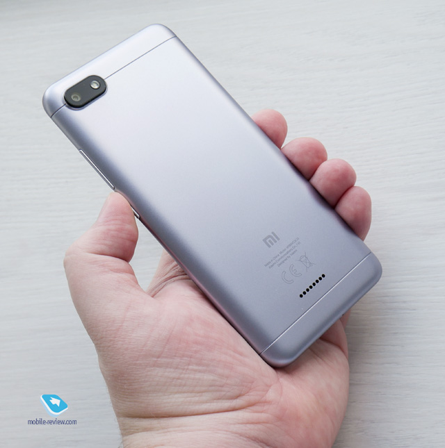 Xiaomi Redmi 6A