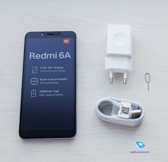 Xiaomi Redmi 6A