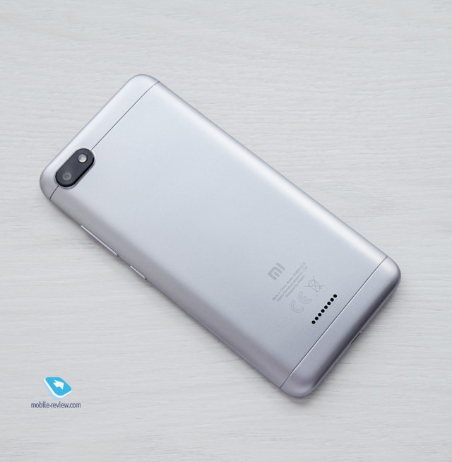 Xiaomi Redmi 6A