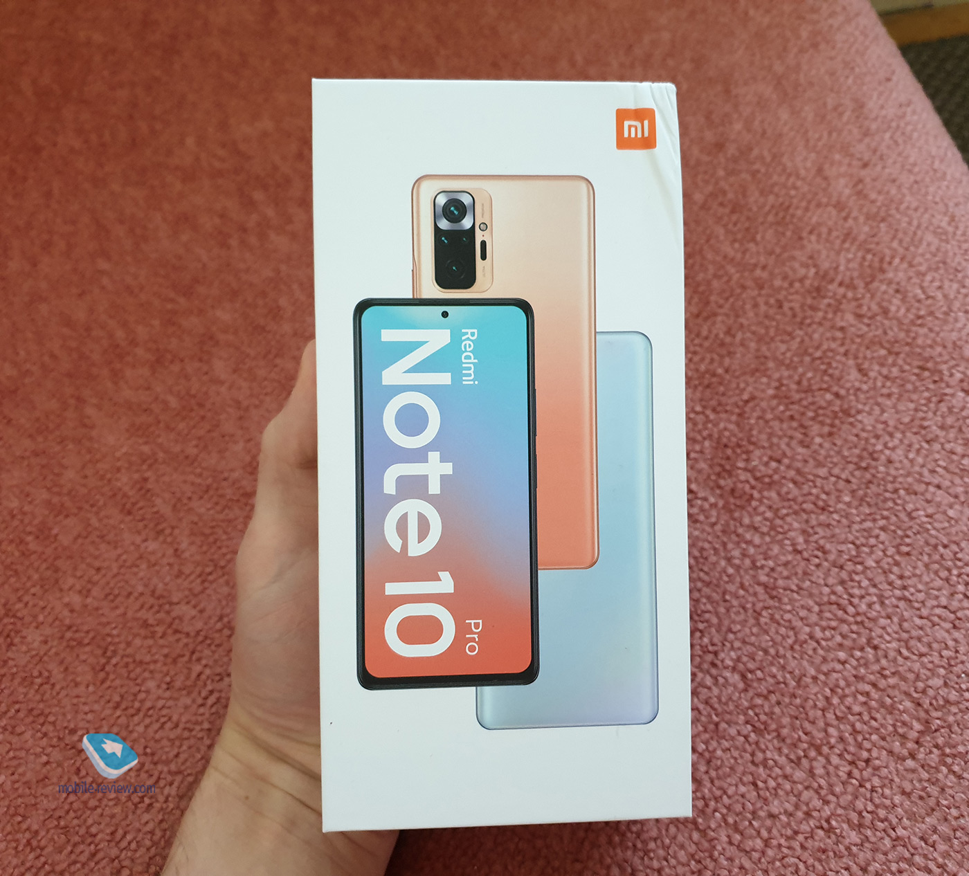  Xiaomi Redmi Note 10 Pro