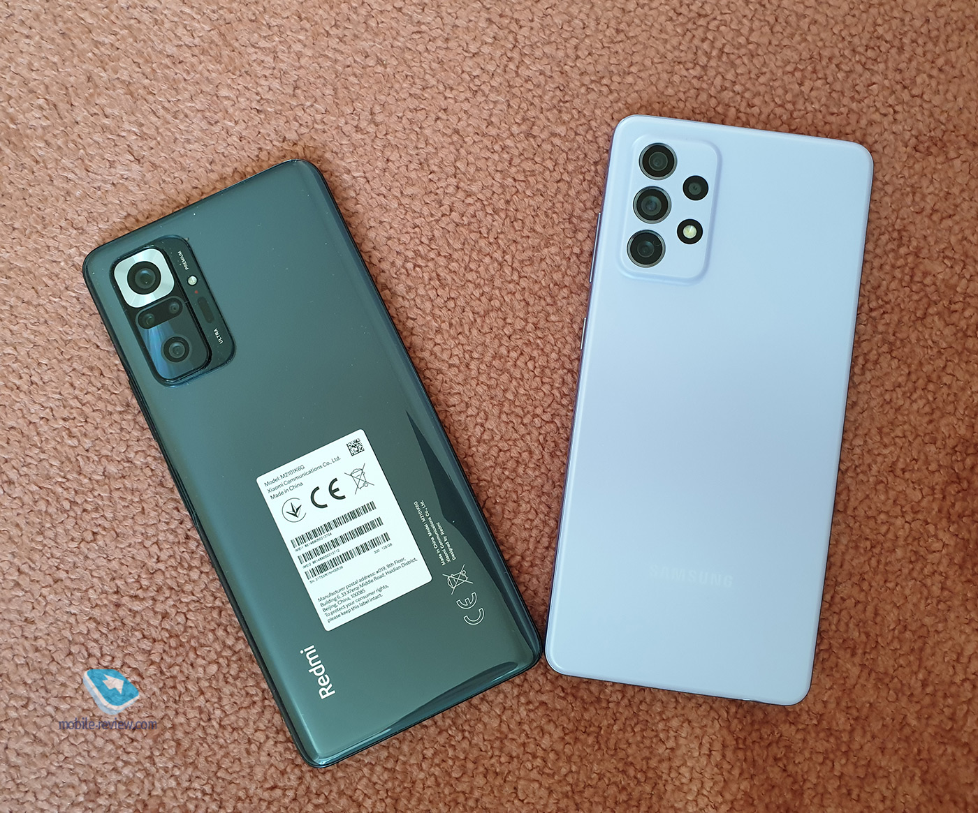  Xiaomi Redmi Note 10 Pro