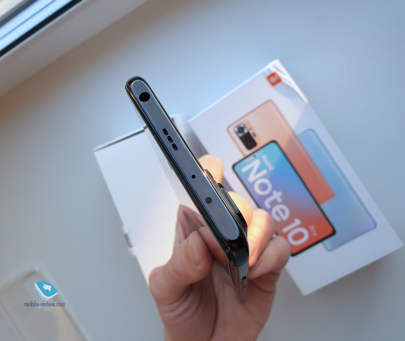  Xiaomi Redmi Note 10 Pro