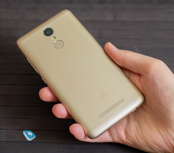 Xiaomi Redmi Note 3