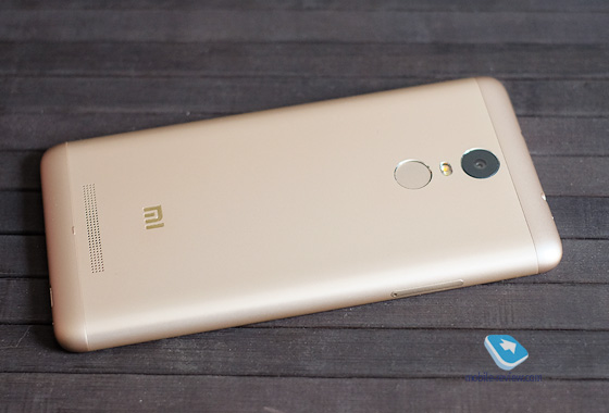 Xiaomi Redmi Note 3