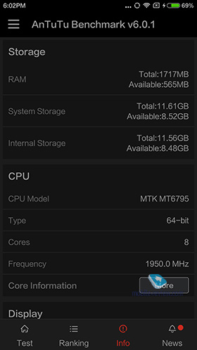 Xiaomi Redmi Note 3