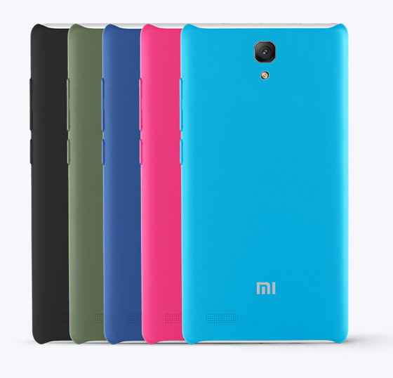 Xiaomi Redmi (Hongmi) Note 3G Enhanced