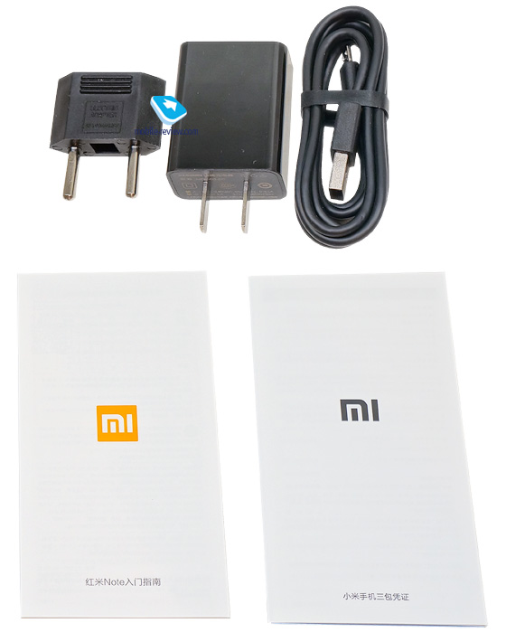 Xiaomi Redmi (Hongmi) Note 3G Enhanced