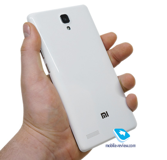 Xiaomi Redmi (Hongmi) Note 3G Enhanced