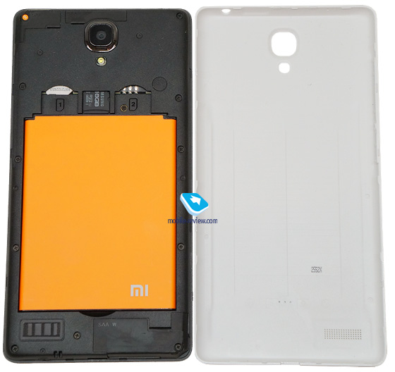 Xiaomi Redmi (Hongmi) Note 3G Enhanced