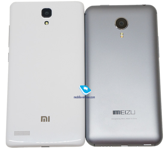 Xiaomi Redmi (Hongmi) Note 3G Enhanced