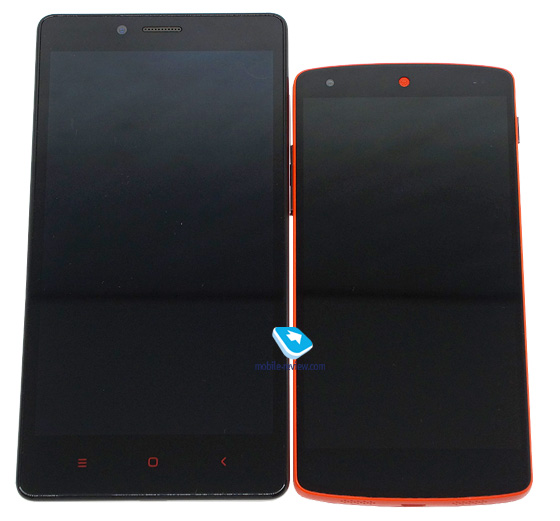 Xiaomi Redmi (Hongmi) Note 3G Enhanced