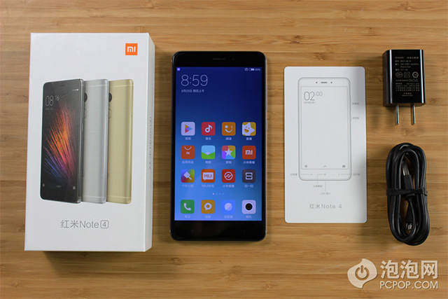 Xiaomi Redmi Note 4