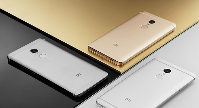 Xiaomi Redmi Note 4