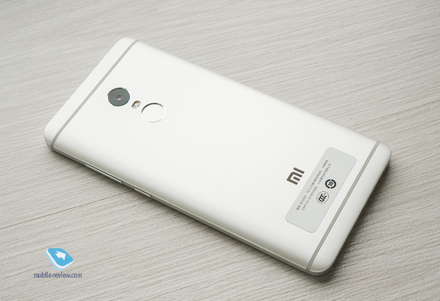 Xiaomi Redmi Note 4