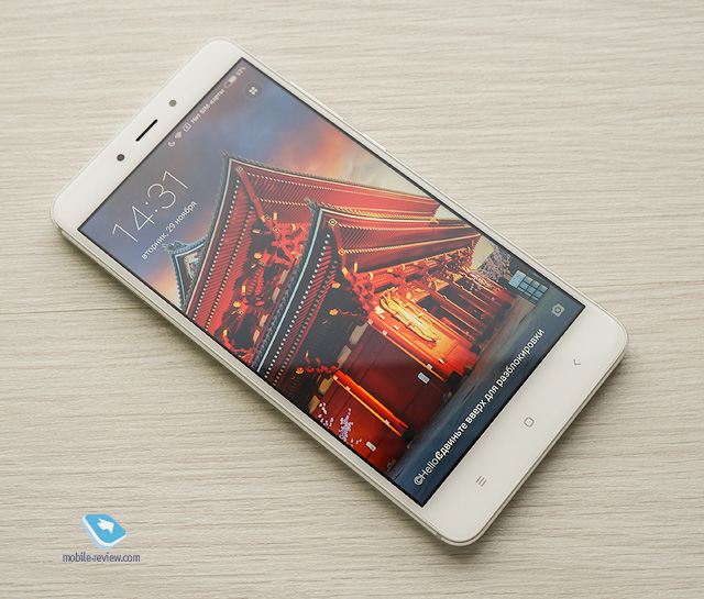 Xiaomi Redmi Note 4